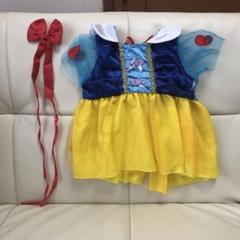 子供　コスプレ　白雪姫風