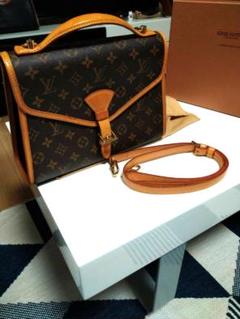 LOUIS VUITTON ショルダーバッグ 2wayモノグラム ベルエア