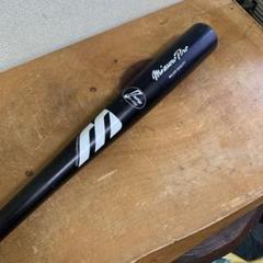 美品　NPB Mizuno Pro 硬式バット MIZUNO (ミズノ) 硬式バット 86cm 小池正晃【56】NPBマーク