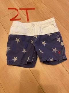 【POLOラルフローレン】ハーフパンツ