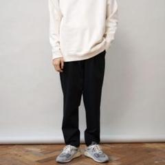 graphpaper 23SS Compact Ponte Chef Pants