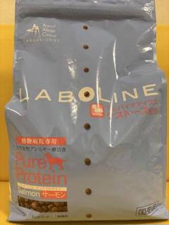 ラボラインピュアプロテインサーモン3kg ラボラインピュアプロテインサーモン3kg ドッグフード