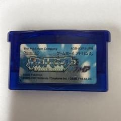 ポケットモンスターサファイア