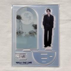 ソンフン アクスタ ENHYPEN ソンフン WALK THE LINE アクスタ - メルカリ