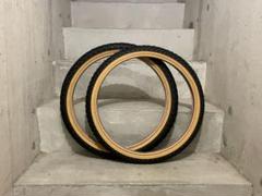 OLD BMX ブロックタイヤ サイドスキン 20インチ 前後セット m28772551723_1.jpg?1691071270