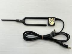 超美品 理容 レンツアイロン D-4 4mm コード付 レンツアイロン角4ミリ