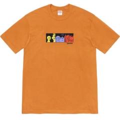 LP-138■Supreme Life Tee Burnt Orange