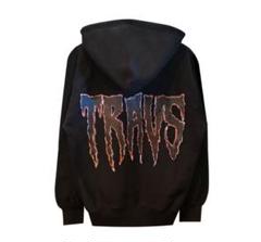 travs パーカー　黒 Hoodie – TRAVS OFFICIAL WEB STORE