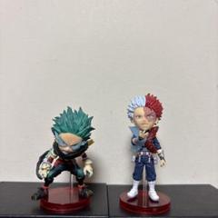 ジャンプ応募者全員サービス 僕のヒーローアカデミア　緑谷出久& 轟焦凍　ワーコレ