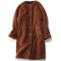 マッキントッシュ　ボアロングコート MACKINTOSH＞ボアロングコート｜ビームス アウトレット 入間｜BEAMS