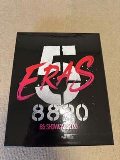 ミュージック B&#39;zSHOWCASE2020-5ERAS8820-Day1~5COMPLETE ミュージック B'z SHOWCASE 2020 5 ERAS 8820 DVD Amazon.co.jp