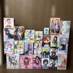 プライズ品　美少女フィギュア　まとめ売り　23点セット