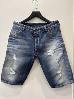 DIESEL ショートデニム