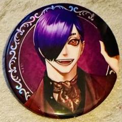 ジャンケットバンク グリッター缶バッジ 叶黎明 (キャラクター