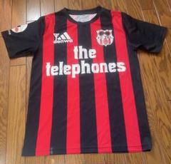 2025年最新】telephone サッカー シャツの人気アイテム - メルカリ