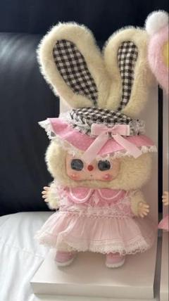 ♡BabyThree♡限定ロリータ(メイド)400%ぬいぐるみ