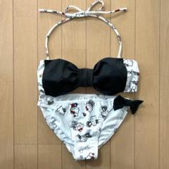 美品！Ninamew水着(レオパード)