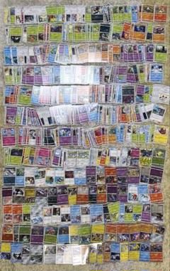 ポケモンカード　サンムーン　500枚以上【4162