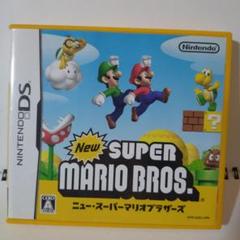 New Super Mario Bros. (ニンテンドーDS)