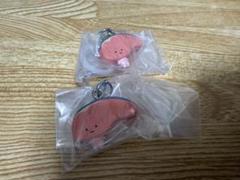 キリミちゃん　めじるしアクセサリー2個セット