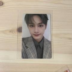 SEVENTEEN ジュン トレカ