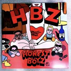 三代目JSB☆HONEST BOYZ アナログ盤 NAOTO PRESENTS HONEST HOUSE 2024』会場限定】HONEST BOYZ