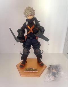 2025年最新】ヒーローズ ミッション 1/8スケールフィギュア 爆豪