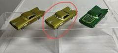 カーズ、ミニカー、ラモーンのセット（赤、黄色、緑） - メルカリ