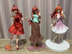 【ごと嫁】五つ子ハネムーンフィギュア4点セット Amazon.co.jp: 一番くじ 五等分の花嫁∽ ～五つ子ハネムーン～D