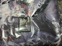 混沌の女神様　カオスゴッデス　スリーブ　プレイマット LEAGUE2022「カオス・ゴッデス－混沌の女神－」プレイマット