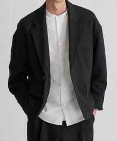 united tokyo ダブルフェイスジャンパージャケット ダブルフェイスジャンパージャケット(1 GREY): : メンズ｜UNITED