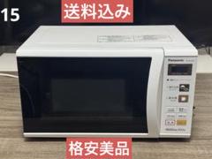 Panasonic NE-EH229-W 電子レンジ - メルカリ