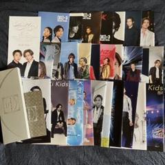 2025年最新】kinki kids 会報ファイルの人気アイテム - メルカリ