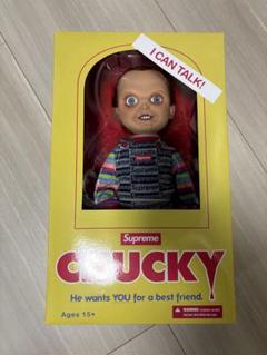 激レアコラボ！】Supreme Chucky Doll(シュプリーム チャッキー
