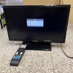 nexxion ネクシオン DVDプレーヤー内蔵 19V型 地上デジタルLED