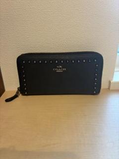 coach 長財布