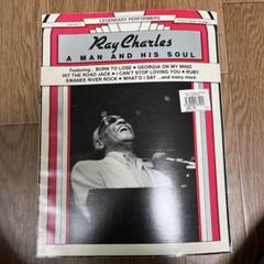 ピアノ　楽譜　海外　Ray Charles