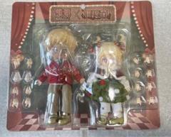SIMONTOYS BJD ティーンナードール ペテルソン学園 クリスマス限定 SIMONTOYS CLUB DOLL ティーンナードール ペテルソン学園 - DOLLCE