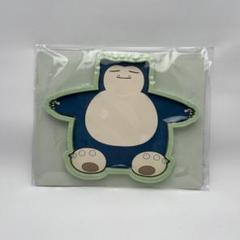 【新品】Pokemon GO Plus + カビゴンラバートレー 雑貨 カビゴン ポケモンセンターオリジナル ラバートレー