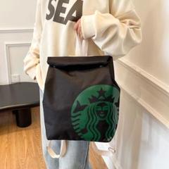 追跡有★STARBUCKS 女神 ボア 2WAY リュック バックパック 2025年最新】スタバリュックの人気アイテム - メルカリ