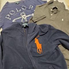 RALPH LAURENパーカー、Ｔシャツ、ポロシャツセット売り