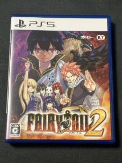 FAIRY TAIL 2 PS5 早期購入特典未使用