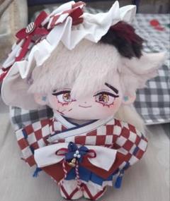 ♥ レア　数量限定　可愛い　20cm 着せ替え　ぬいぐるみ　NO.417♥ ♥超レア 可愛い 20cm 着せ替え ぬいぐるみ 2体セット NO.92