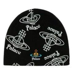 PALACE VIVIENNE WESTWOOD JERSEY BEANIE - メルカリ