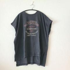 【新品未使用タグ付】MICA&DEAL　グレー　Tシャツ FREEサイズ 新品未使用タグ付】MICA&DEAL グレー Tシャツ FREEサイズ - メルカリ