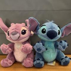 ディズニー　スティッチ エンジェル　ぬいぐるみ 楽天市場】ディズニー リロ ＆ スティッチ エンジェル