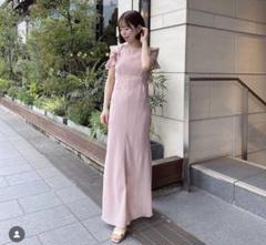 【期間限定値下げ‼︎】deicy♡ラメストライプカットアウトドレス m28792187482_1.jpg?1724782592