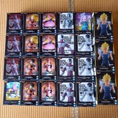 [未開封]ドラゴンボール フィギュアまとめ売り 23体のサムネイル