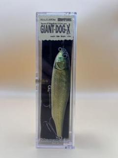 17-6 GIANT-DOG-X TAMAMUSHI-OB【2002】4個セット Amazon.co.jp: メガバス(Megabass) ルアー GIANTDOG-X GG パーチ