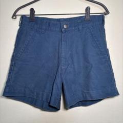 80s~90s Patagonia スタンドアップパンツ ダブルニー フェード patagonia - 90s パタゴニア スタンドアップ パンツ M